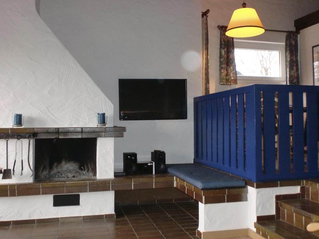 Landhaus Waldlehne Бирсдорф Экстерьер фото