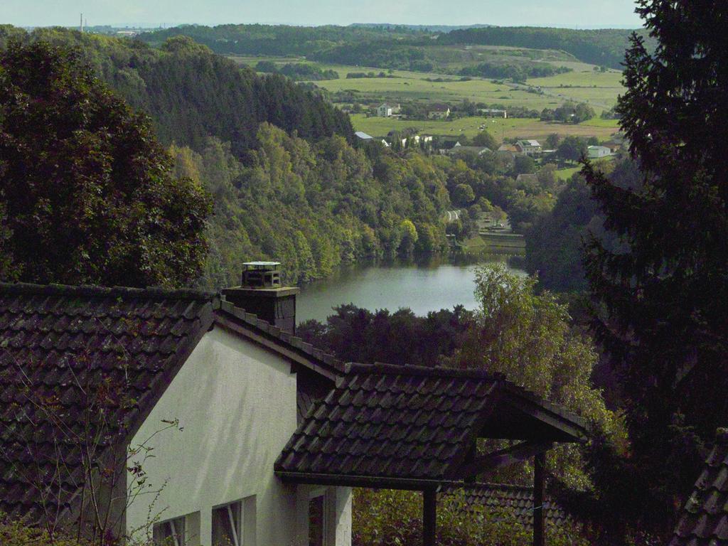Landhaus Waldlehne Бирсдорф Экстерьер фото