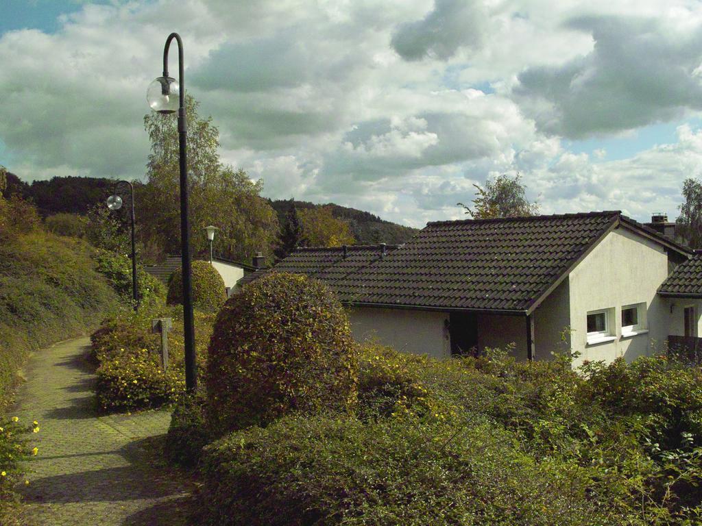 Landhaus Waldlehne Бирсдорф Экстерьер фото