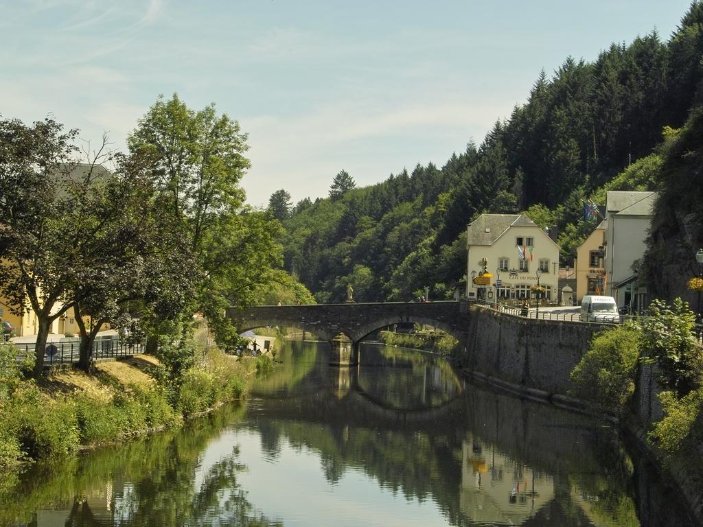 Landhaus Waldlehne Бирсдорф Экстерьер фото