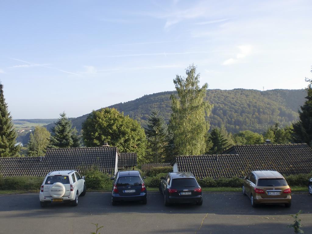 Landhaus Waldlehne Бирсдорф Экстерьер фото